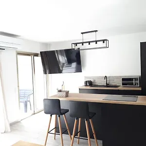 Luxe 6 Couchages Proxi Bord De Mer Centre Appartement