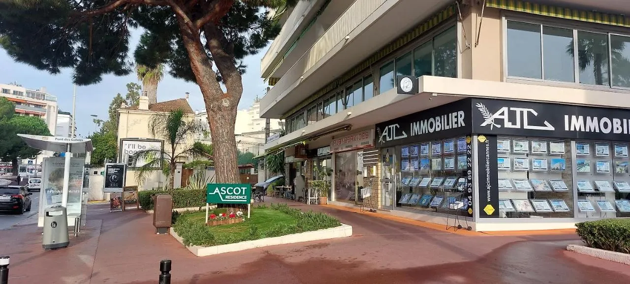 Appartement Mascotte à Cannes