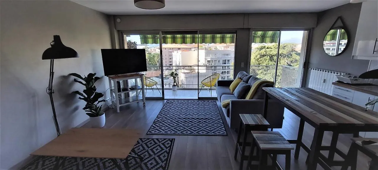 Mascotte Apartment Cannes
