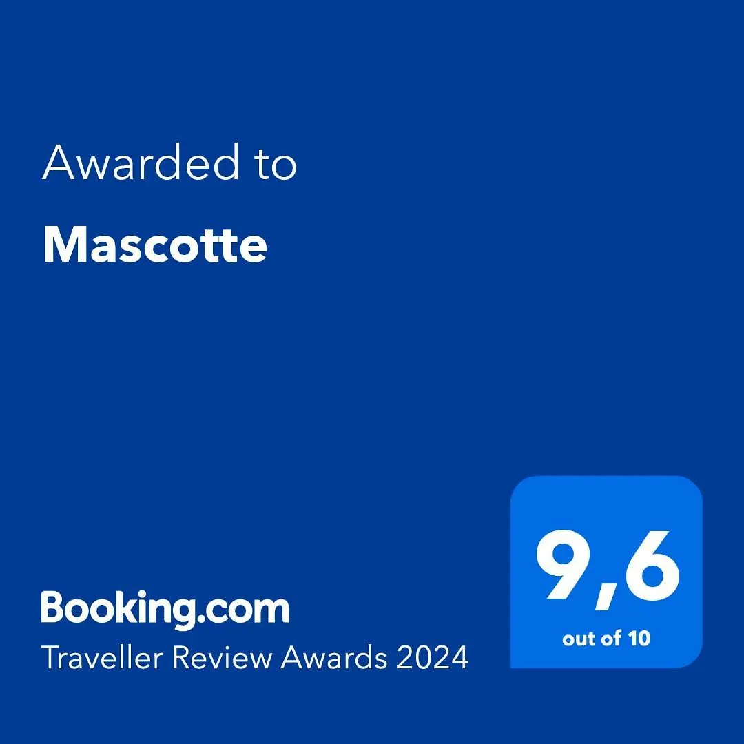 Mascotte Apartment Cannes France